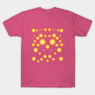 Polkadot abstract T-Shirt